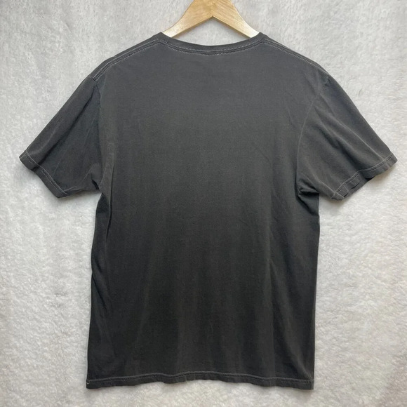 Mountain Dew Mens T-Shirt S Large Black Green Red Logo MTN Dew Car Graphic Tee - Picture 7 of 8